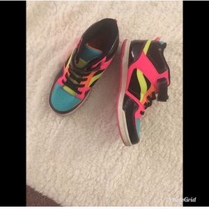 OP Neon Athletic Skate Sneaker
